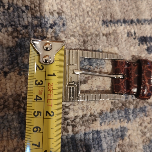 Vintage Ralph Lauren - Medium - leather belt - Picture 3 of 8